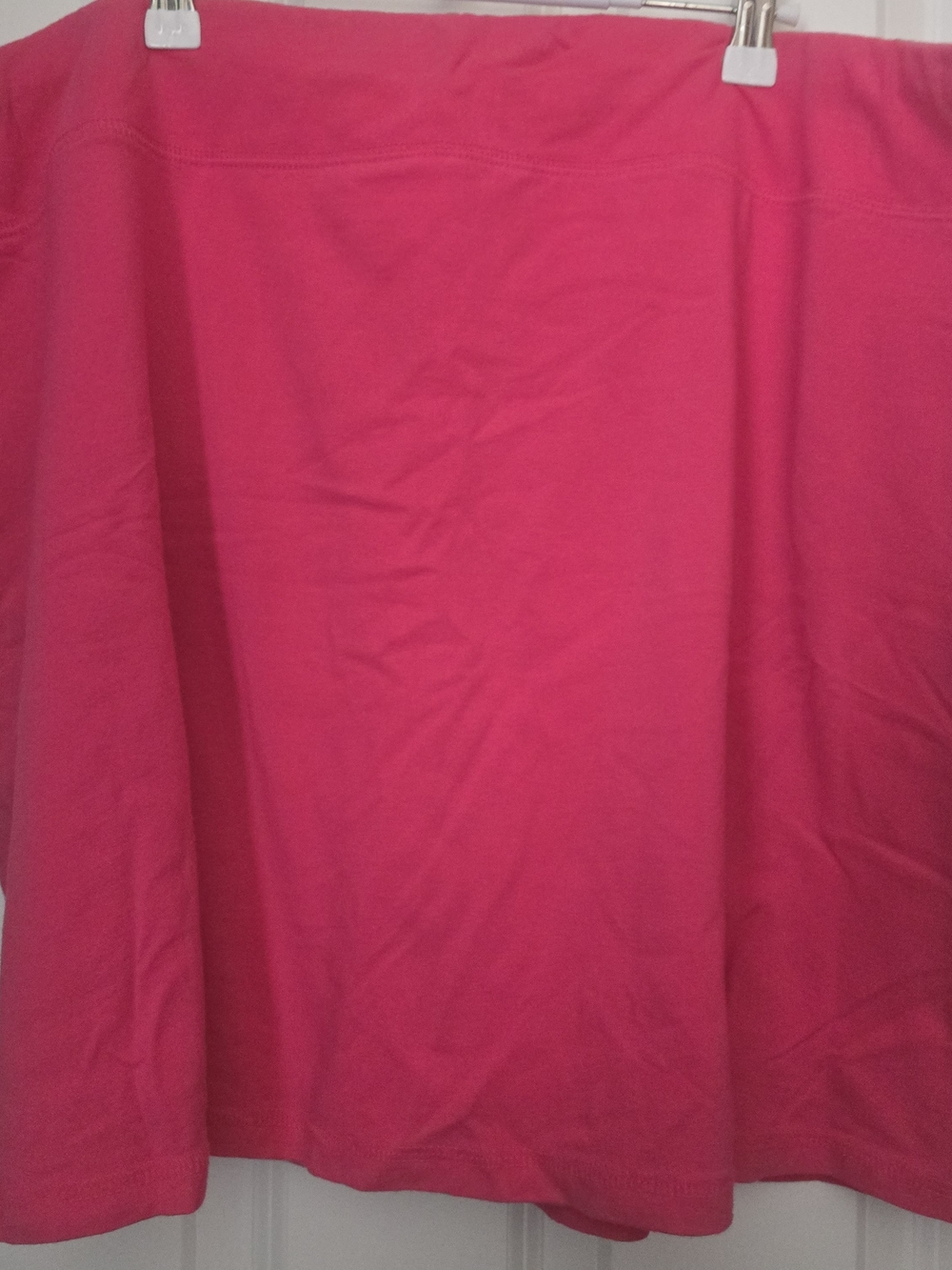 Danskin Pink Skort - Plus Size